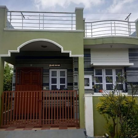 Malgudi Mane Homestay จิกมากาลูร์ ภายนอก รูปภาพ
