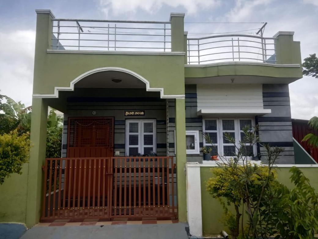 Malgudi Mane Homestay จิกมากาลูร์ ภายนอก รูปภาพ