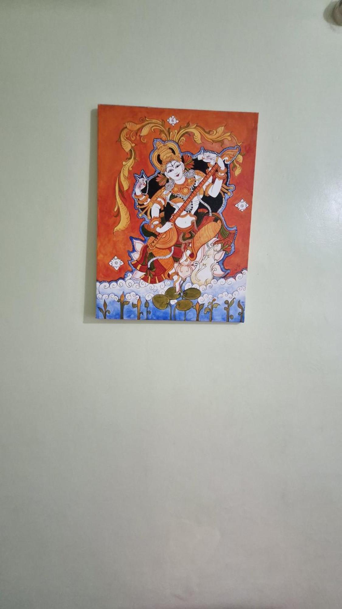 Malgudi Mane Homestay จิกมากาลูร์ ภายนอก รูปภาพ