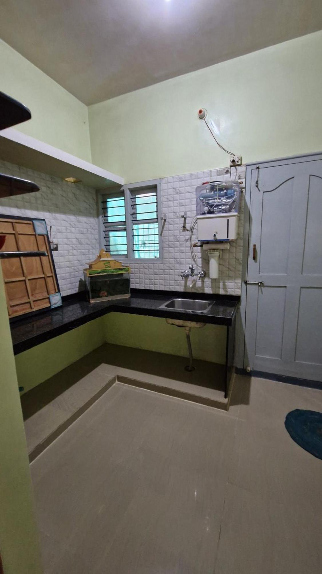 Malgudi Mane Homestay จิกมากาลูร์ ภายนอก รูปภาพ