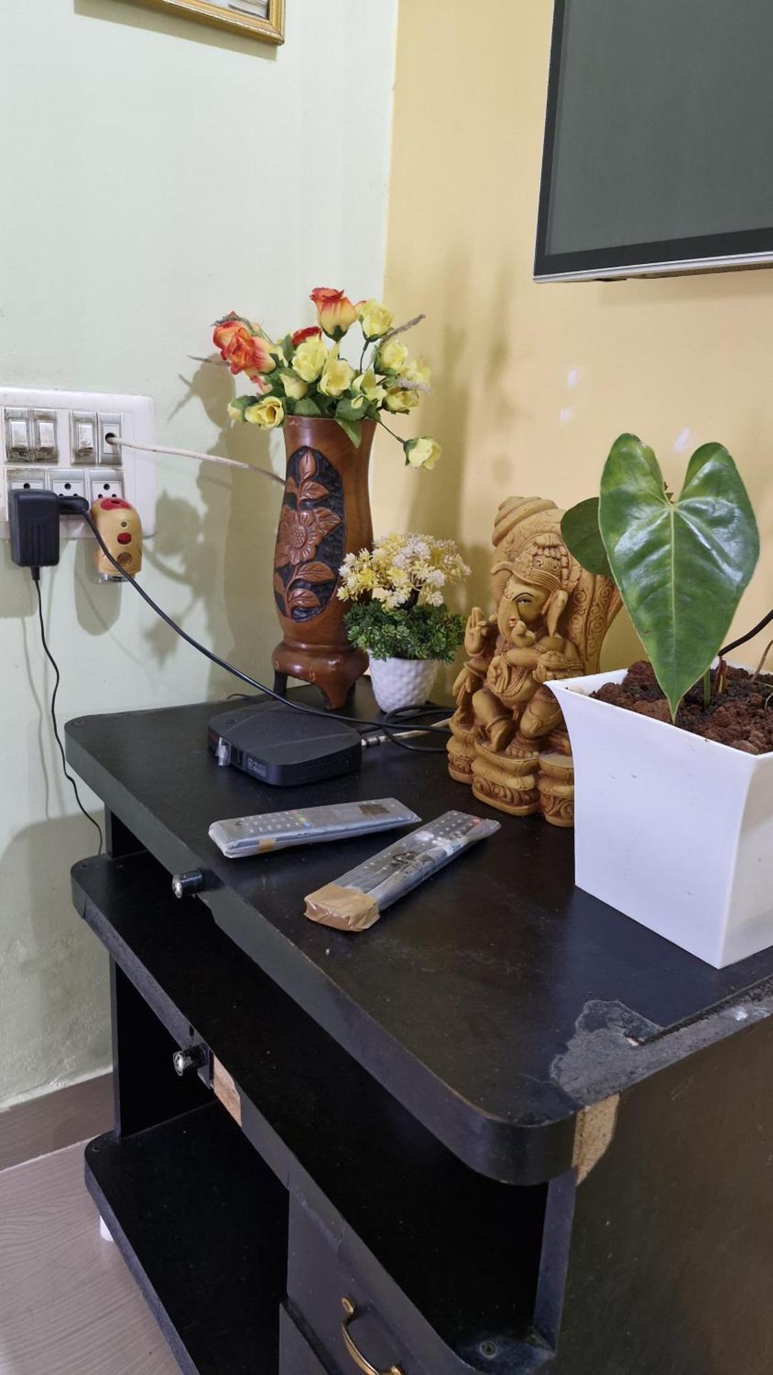 Malgudi Mane Homestay จิกมากาลูร์ ภายนอก รูปภาพ