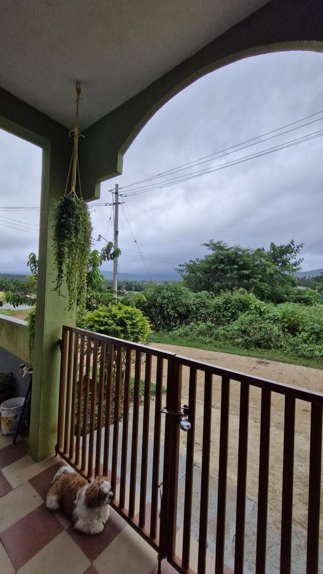 Malgudi Mane Homestay จิกมากาลูร์ ภายนอก รูปภาพ