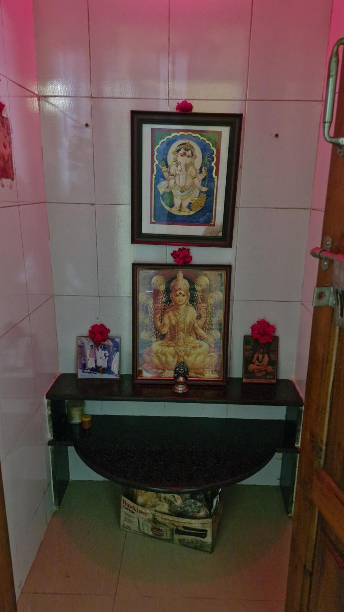 Malgudi Mane Homestay จิกมากาลูร์ ภายนอก รูปภาพ