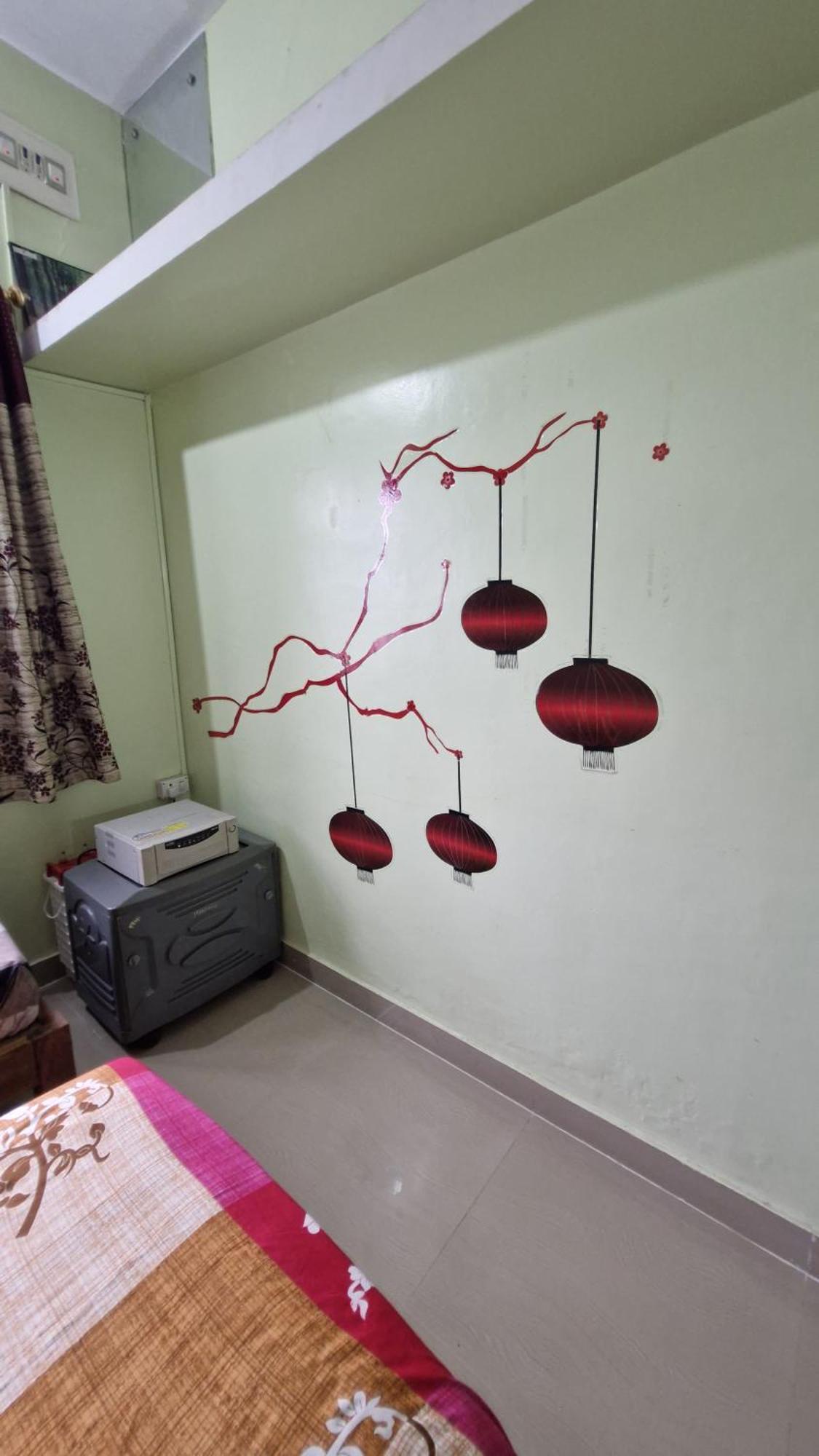Malgudi Mane Homestay จิกมากาลูร์ ภายนอก รูปภาพ