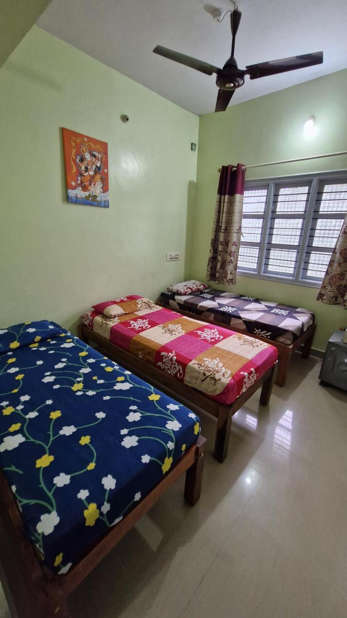 Malgudi Mane Homestay จิกมากาลูร์ ภายนอก รูปภาพ