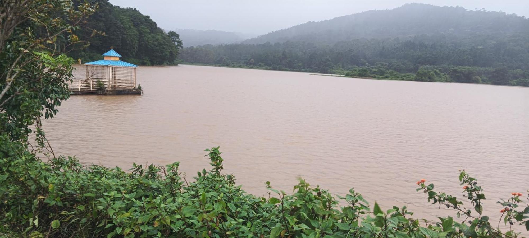Malgudi Mane Homestay จิกมากาลูร์ ภายนอก รูปภาพ